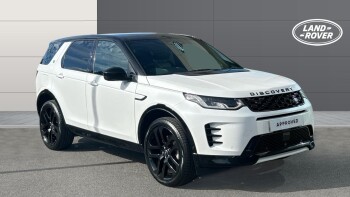 Land Rover Discovery Sport 2.0 P250 Dynamic HSE 5dr Auto [5 Seat] Petrol Station Wagon